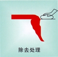 清洗剂使用示意图